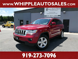 2011 Jeep Grand Cherokee Laredo X 1J4RR4GT8BC636651 2011 Jeep Grand Cherokee Laredo X