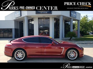2011 Porsche Panamera Turbo WP0AC2A79BL090902 2011 Porsche Panamera Turbo