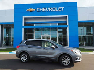 2020 Buick Envision Essence LRBFXCSA7LD229459 2020 Buick Envision Essence