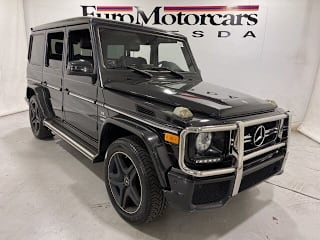 2013 Mercedes-Benz G-Class G 63 AMG WDCYC7DFXDX212011 2013 Mercedes-Benz G-Class G 63 AMG