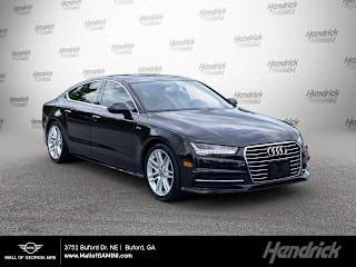 2017 Audi A7 3.0T quattro Premium Plus WAUW2AFC9HN091048 2017 Audi A7 3.0T quattro Premium Plus