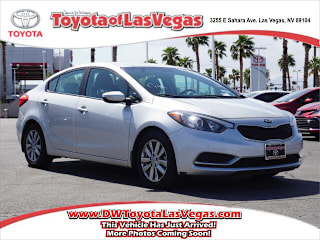 2016 Kia Forte LX KNAFX4A64G5597230 2016 Kia Forte LX