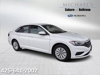 2019 Volkswagen Jetta 1.4T S 3VWC57BU2KM239862 2019 Volkswagen Jetta 1.4T S