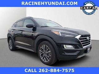 2019 Hyundai Tucson Ultimate KM8J3CAL6KU995946 2019 Hyundai Tucson Ultimate