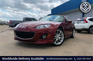 2010 Mazda MX-5 Miata JM1NC2FF0A0210765 2010 Mazda MX-5 Miata