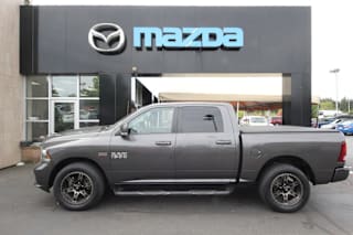2014 Ram Pickup 1500 Sport 1C6RR7MT5ES430569 2014 Ram Pickup 1500 Sport
