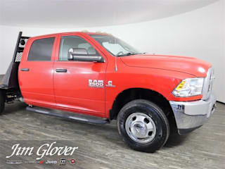 2014 Ram Chassis 3500 Tradesman 3C7WRSCL5EG235906 2014 Ram Chassis 3500 Tradesman