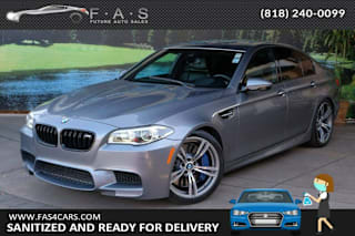 2015 BMW M5 Base WBSFV9C50FD594770 2015 BMW M5 Base