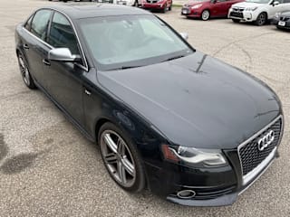 2010 Audi S4 3.0T quattro Prestige WAUMGAFL0AA042150 2010 Audi S4 3.0T quattro Prestige