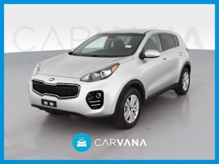 2018 Kia Sportage LX KNDPMCACXJ7395729 2018 Kia Sportage LX