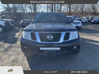 2010 Nissan Pathfinder S 5N1AR1NB0AC624449 2010 Nissan Pathfinder S