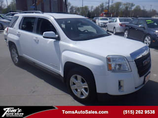 2012 GMC Terrain SLE-2 2GKFLTEK4C6108599 2012 GMC Terrain SLE-2