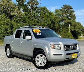 2006 Honda Ridgeline RTS 2HJYK16446H519811 2006 Honda Ridgeline RTS