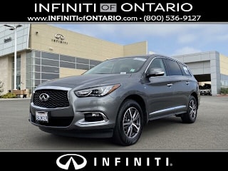 2017 Infiniti QX60 Base 5N1DL0MN4HC560110 2017 Infiniti QX60 Base
