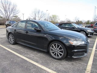 2018 Audi A6 WAUG8AFC4JN014645 2018 Audi A6
