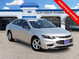 2016 Chevrolet Malibu LS 1G1ZB5ST5GF301482 2016 Chevrolet Malibu LS