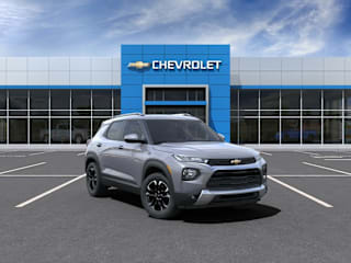 2021 Chevrolet TrailBlazer LT KL79MPS20MB177819 2021 Chevrolet TrailBlazer LT