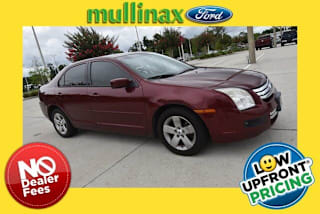 2006 Ford Fusion V6 SE 3FAFP07156R176402 2006 Ford Fusion V6 SE