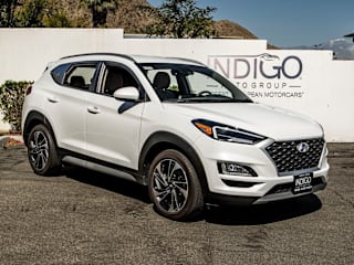2019 Hyundai Tucson Sport KM8J33AL7KU039987 2019 Hyundai Tucson Sport