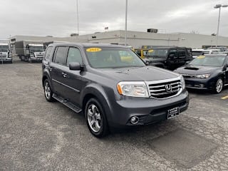 2015 Honda Pilot 5FNYF4H32FB007033 2015 Honda Pilot
