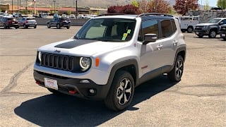 2019 Jeep Renegade Trailhawk ZACNJBC11KPJ97029 2019 Jeep Renegade Trailhawk