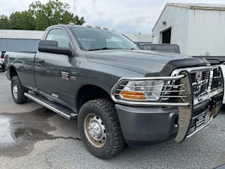 2010 Dodge Ram Pickup 2500 ST 3D7LT2ETXAG129563 2010 Dodge Ram Pickup 2500 ST