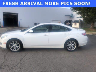 2009 Mazda Mazda6 s Grand Touring 1YVHP82B395M28151 2009 Mazda Mazda6 s Grand Touring