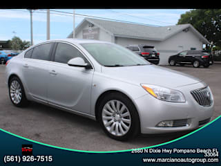 2011 Buick Regal CXL Turbo W04GW5EVXB1108101 2011 Buick Regal CXL Turbo
