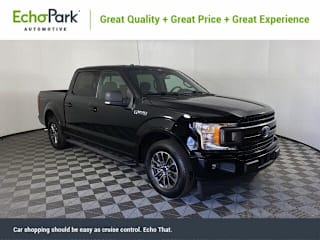 2018 Ford F-150 XLT 1FTEW1CP6JFA56414 2018 Ford F-150 XLT