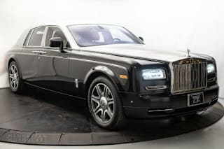 2017 Rolls-Royce Phantom SCA681S50HUX73208 2017 Rolls-Royce Phantom