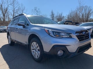 2018 Subaru Outback 4S4BSAFCXJ3265532 2018 Subaru Outback