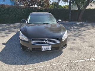 2013 Nissan Maxima 3.5 S 1N4AA5AP2DC827955 2013 Nissan Maxima 3.5 S