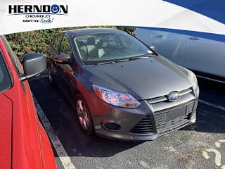 2014 Ford Focus 1FADP3F21EL157281 2014 Ford Focus