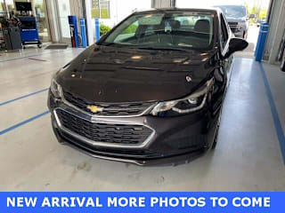 2017 Chevrolet Cruze LT Auto 1G1BE5SM2H7154213 2017 Chevrolet Cruze LT Auto
