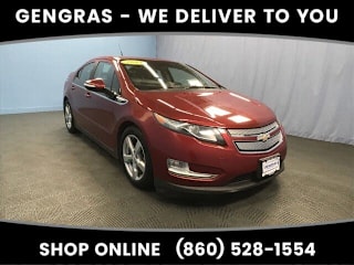 2014 Chevrolet Volt Premium 1G1RD6E43EU120278 2014 Chevrolet Volt Premium