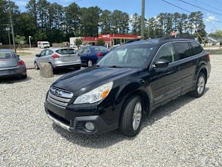 2013 Subaru Outback 2.5i Limited 4S4BRBKCXD3294024 2013 Subaru Outback 2.5i Limited
