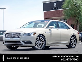 2018 Lincoln Continental Select 1LN6L9SK5J5601246 2018 Lincoln Continental Select