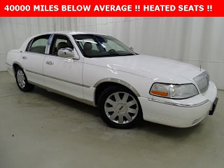 2006 Lincoln Town Car 1LNHM82V66Y613518 2006 Lincoln Town Car