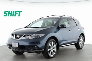 2012 Nissan Murano LE JN8AZ1MU3CW108504 2012 Nissan Murano LE