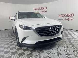 2017 Mazda CX-9 Touring JM3TCACY0H0139348 2017 Mazda CX-9 Touring
