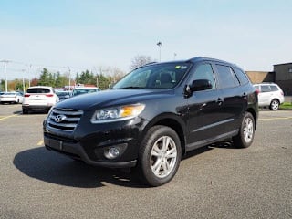 2012 Hyundai Santa Fe SE 5XYZHDAG8CG128682 2012 Hyundai Santa Fe SE