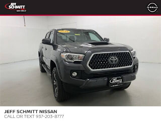 2019 Toyota Tacoma TRD Sport 3TMCZ5AN2KM272737 2019 Toyota Tacoma TRD Sport
