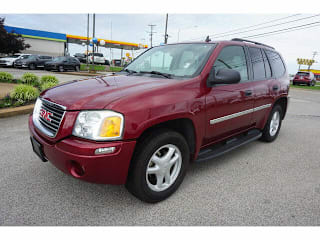 2007 GMC Envoy SLE 1GKDS13S872268652 2007 GMC Envoy SLE