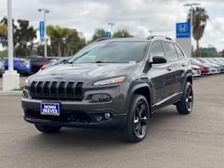 2017 Jeep Cherokee High Altitude 1C4PJMDS0HW503793 2017 Jeep Cherokee High Altitude