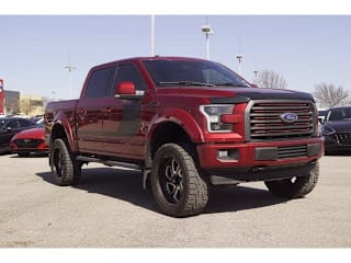 2017 Ford F-150 1FTEW1EF4HFC70526 2017 Ford F-150