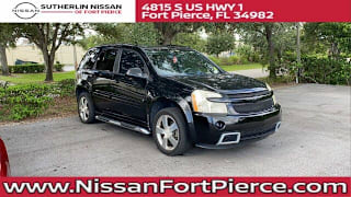 2008 Chevrolet Equinox Sport 2CNDL537286037791 2008 Chevrolet Equinox Sport