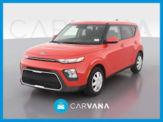 2020 Kia Soul KNDJ23AU4L7037047 2020 Kia Soul