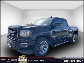 2018 GMC Sierra 1500 SLT 1GTV2NEC9JZ299548 2018 GMC Sierra 1500 SLT