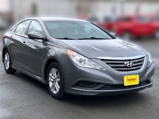 2014 Hyundai Sonata 5NPEB4AC2EH878880 2014 Hyundai Sonata