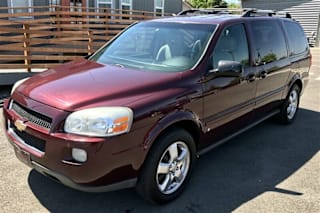 2007 Chevrolet Uplander LT 1GNDV33157D209236 2007 Chevrolet Uplander LT